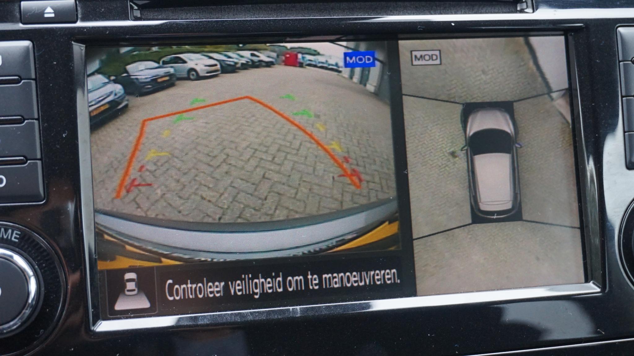 Foto van Nissan Qashqai