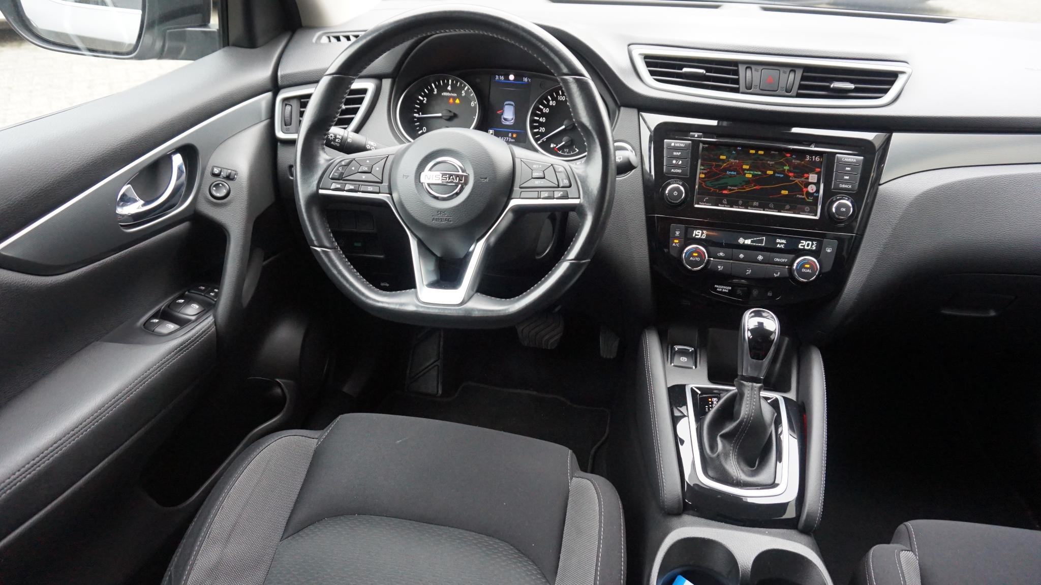 Foto van Nissan Qashqai