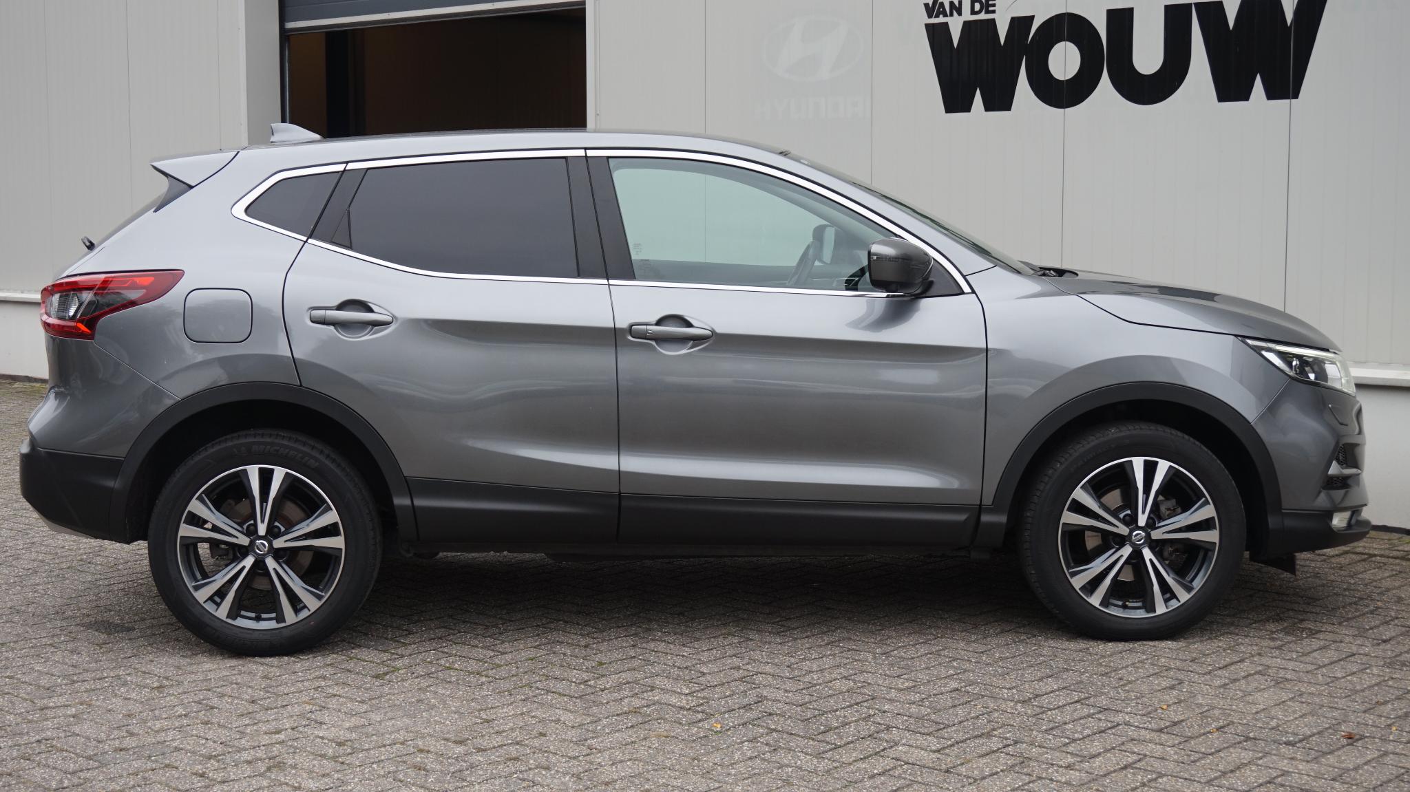 Foto van Nissan Qashqai
