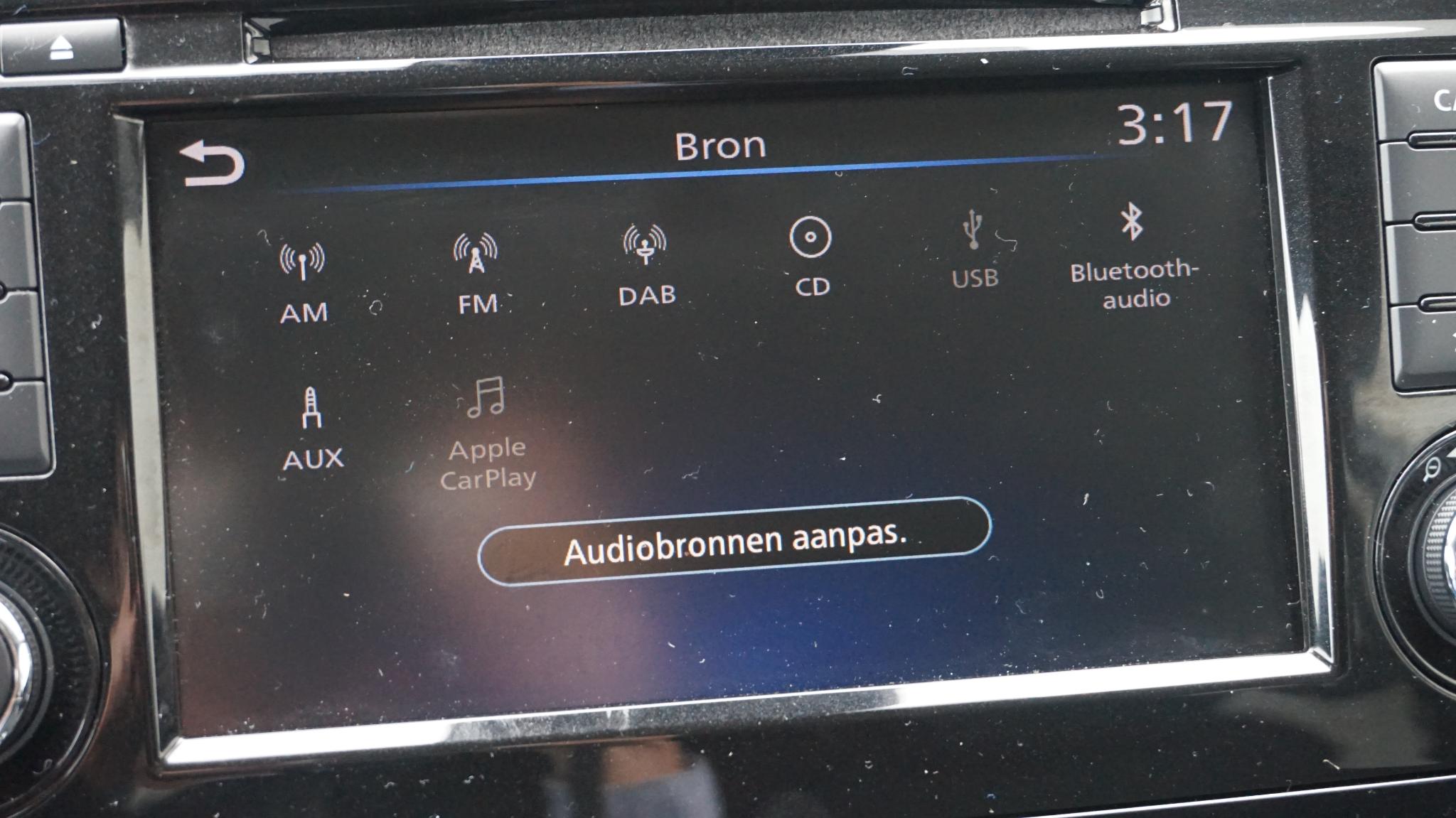 Foto van Nissan Qashqai
