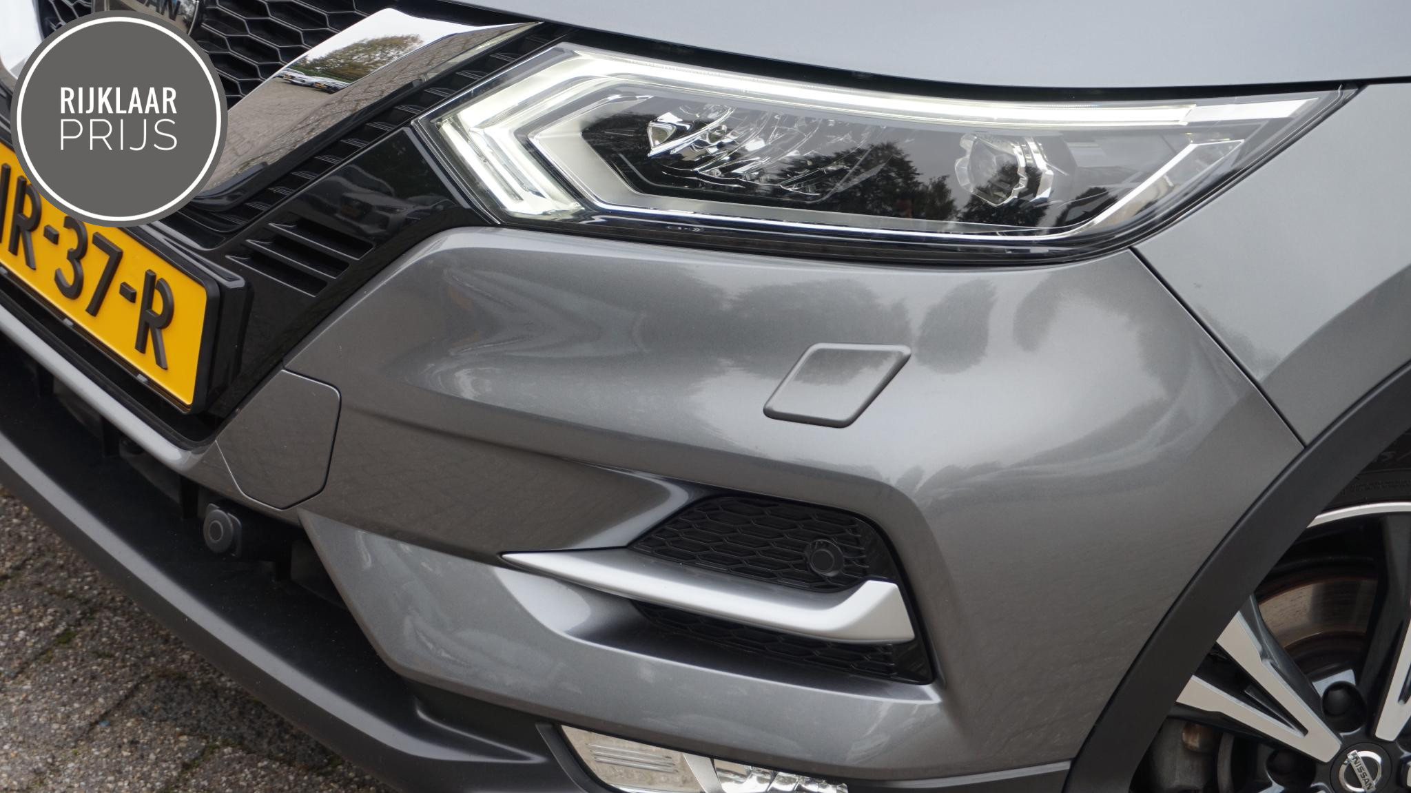 Foto van Nissan Qashqai