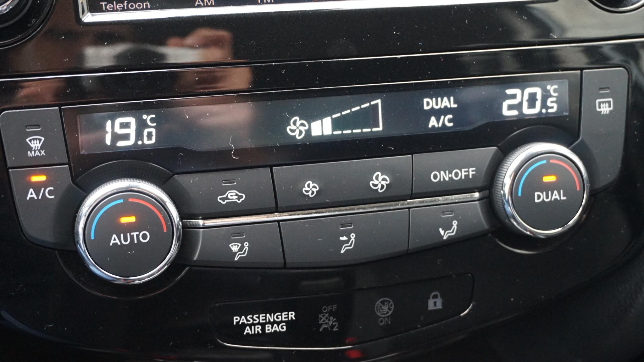 Foto van Nissan Qashqai
