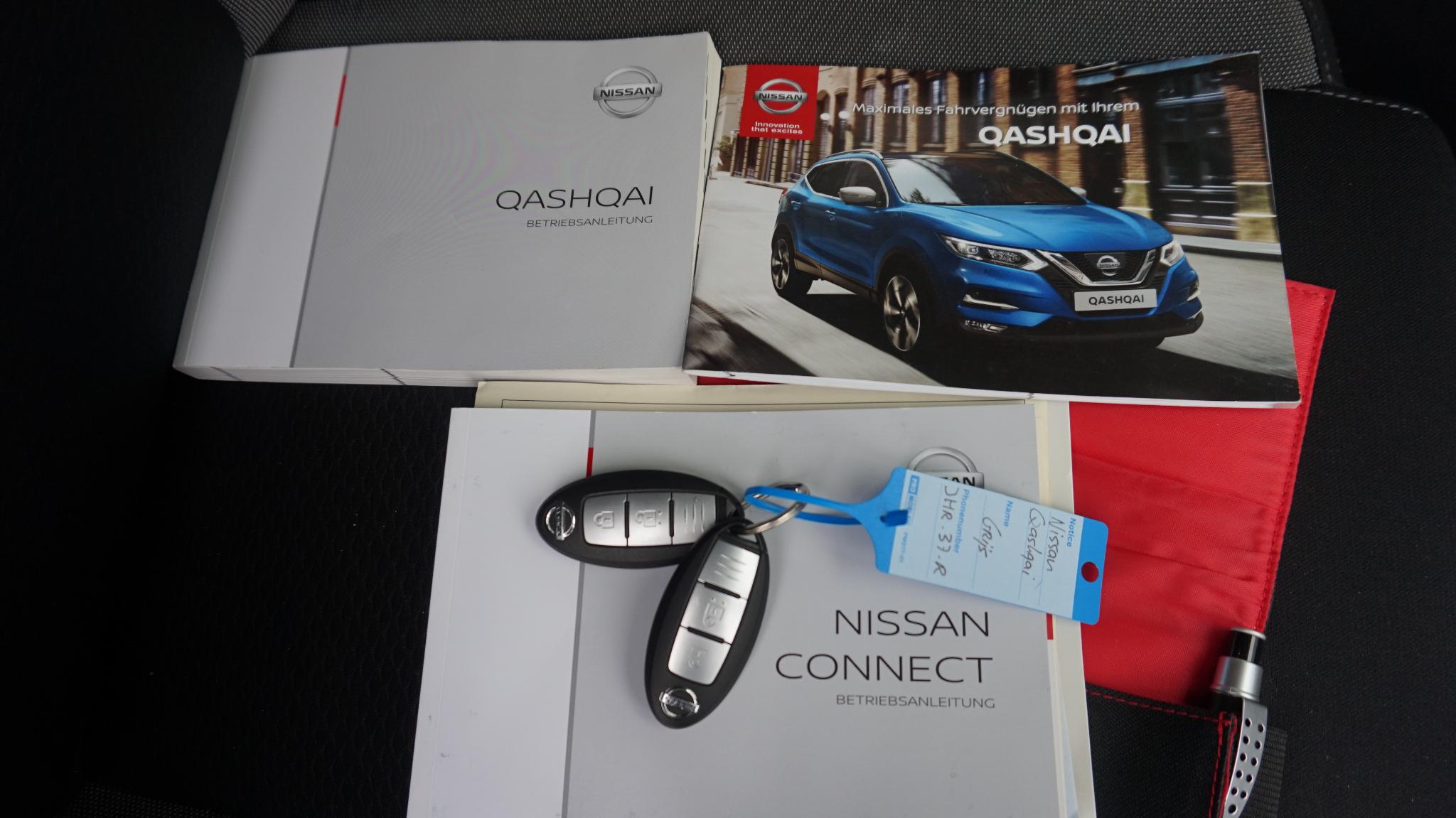Foto van Nissan Qashqai