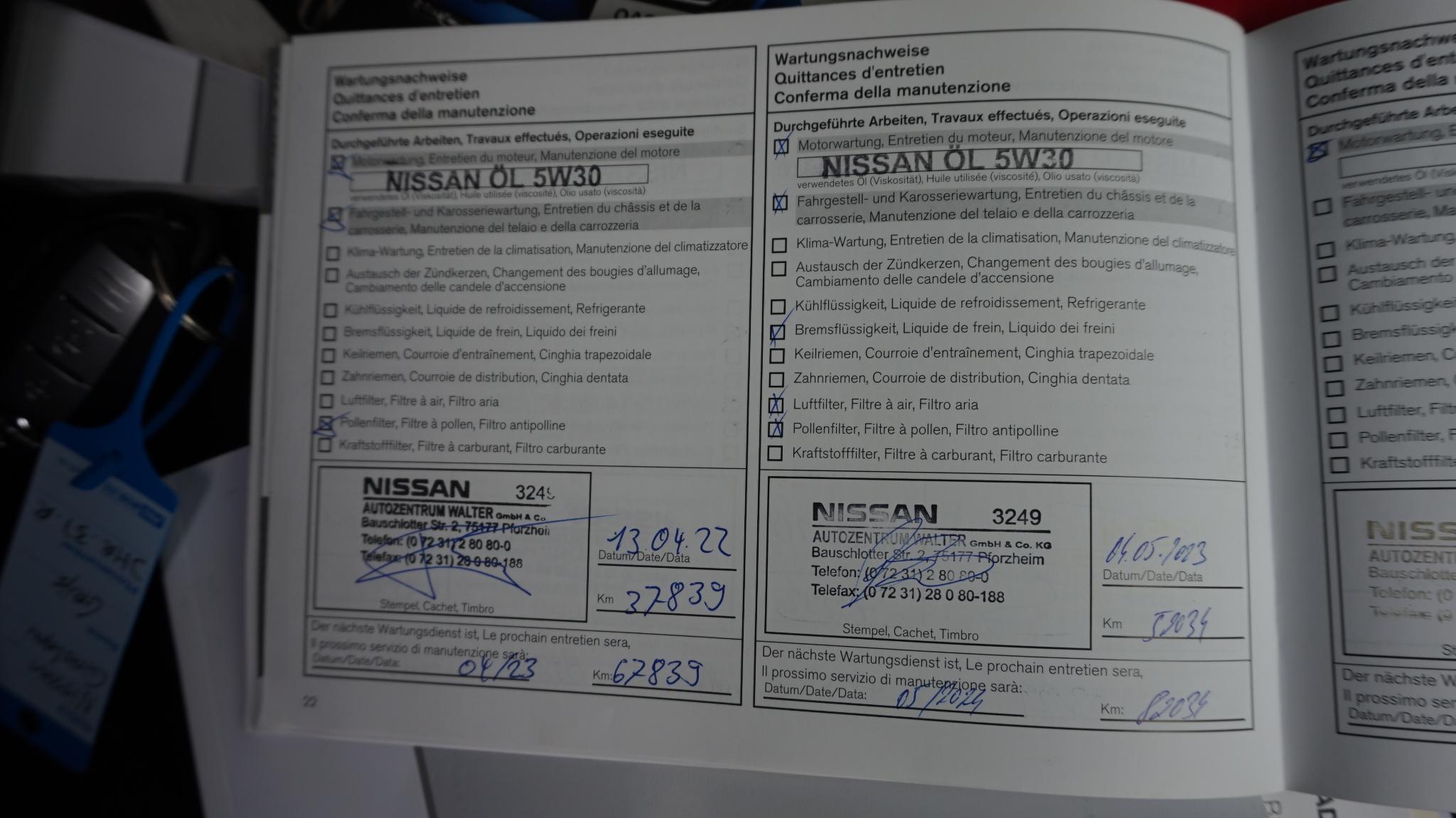 Foto van Nissan Qashqai