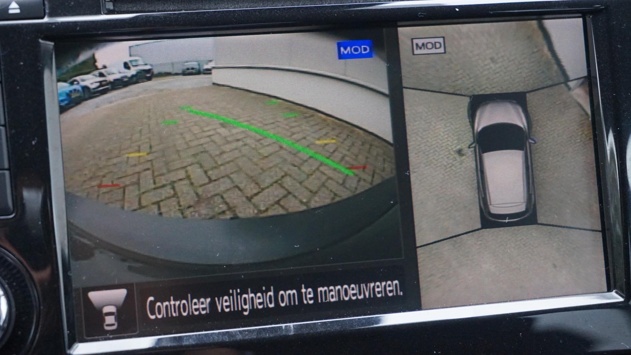 Foto van Nissan Qashqai