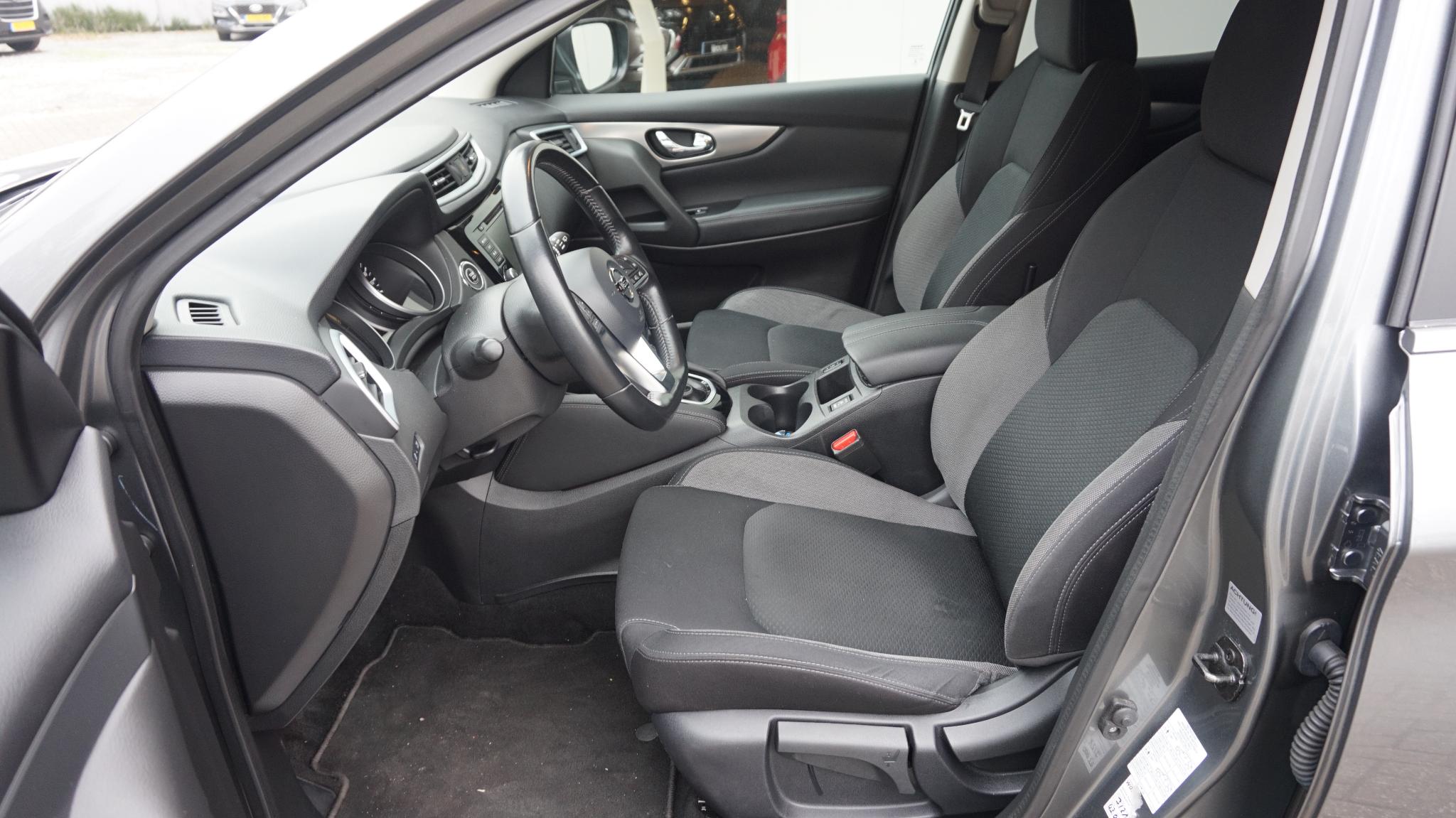 Foto van Nissan Qashqai