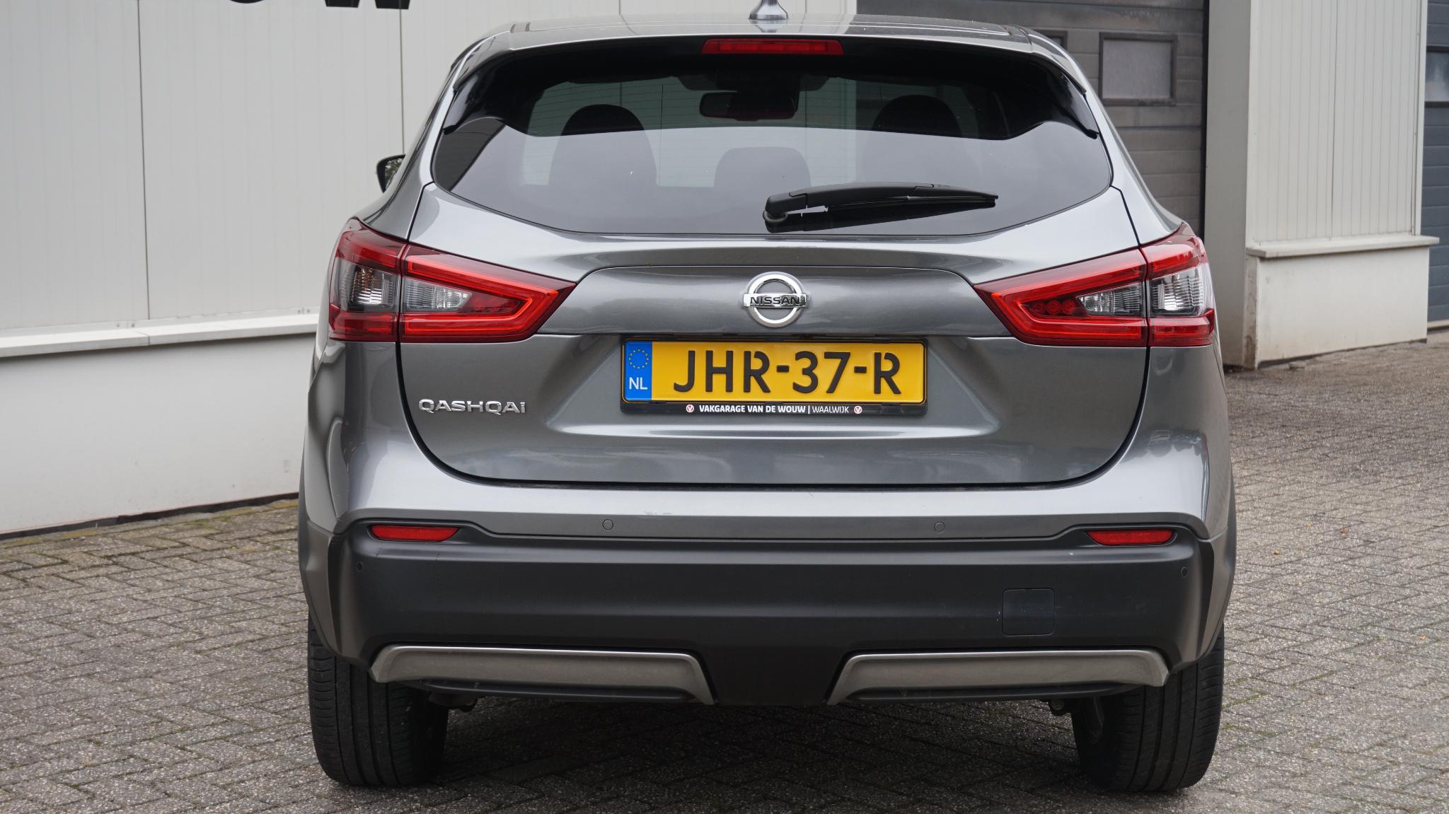 Foto van Nissan Qashqai