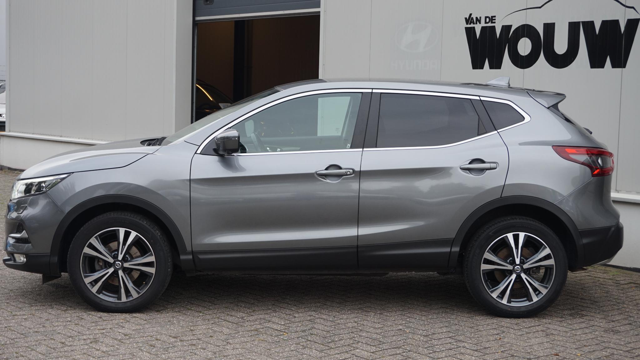 Foto van Nissan Qashqai