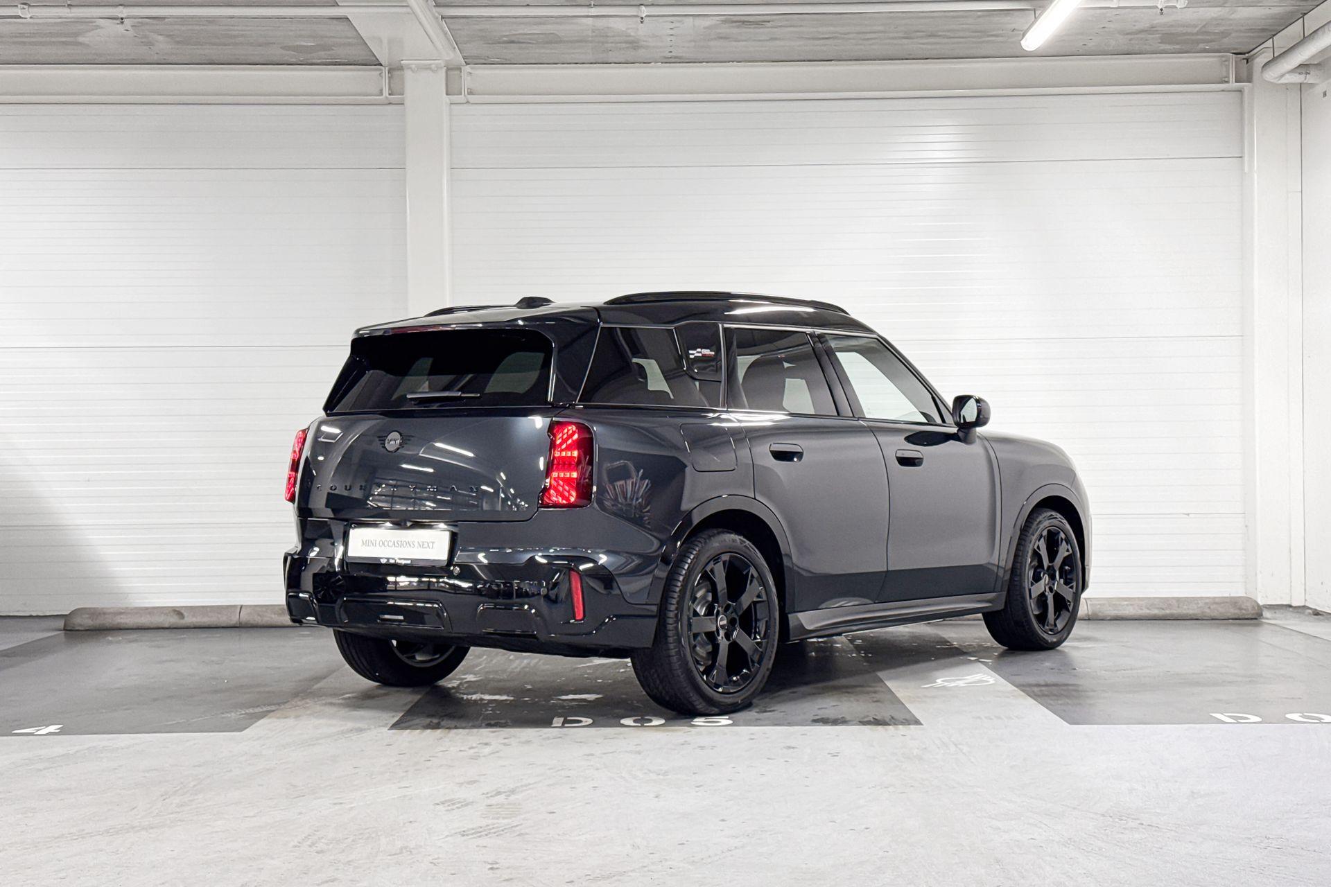 Foto van Mini Countryman E