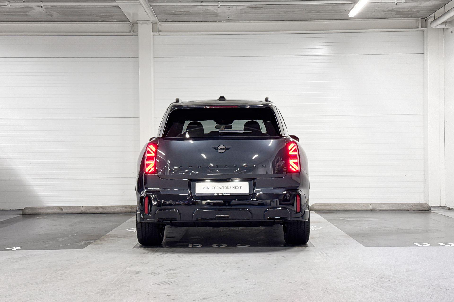 Foto van Mini Countryman E