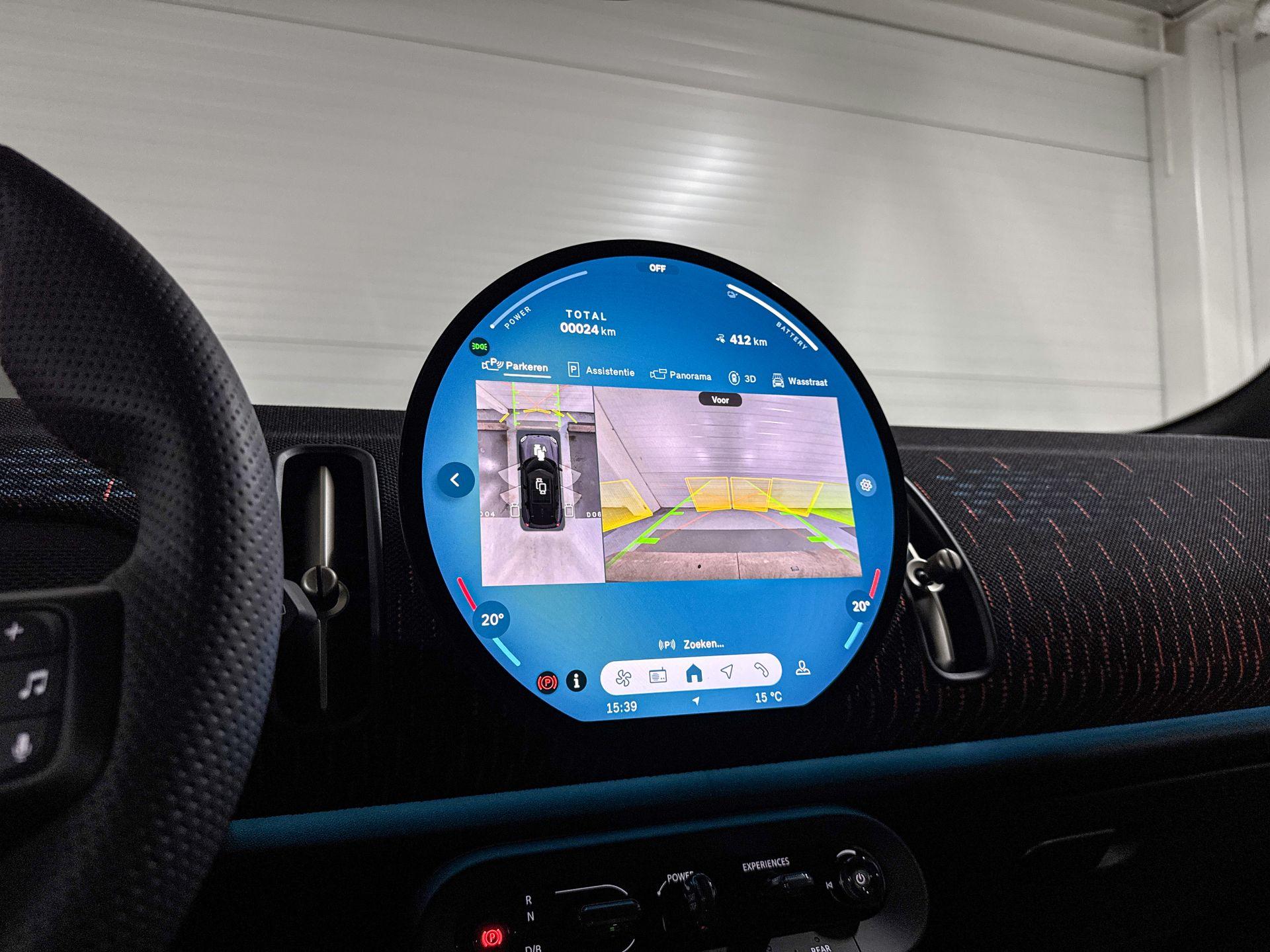 Foto van Mini Countryman E