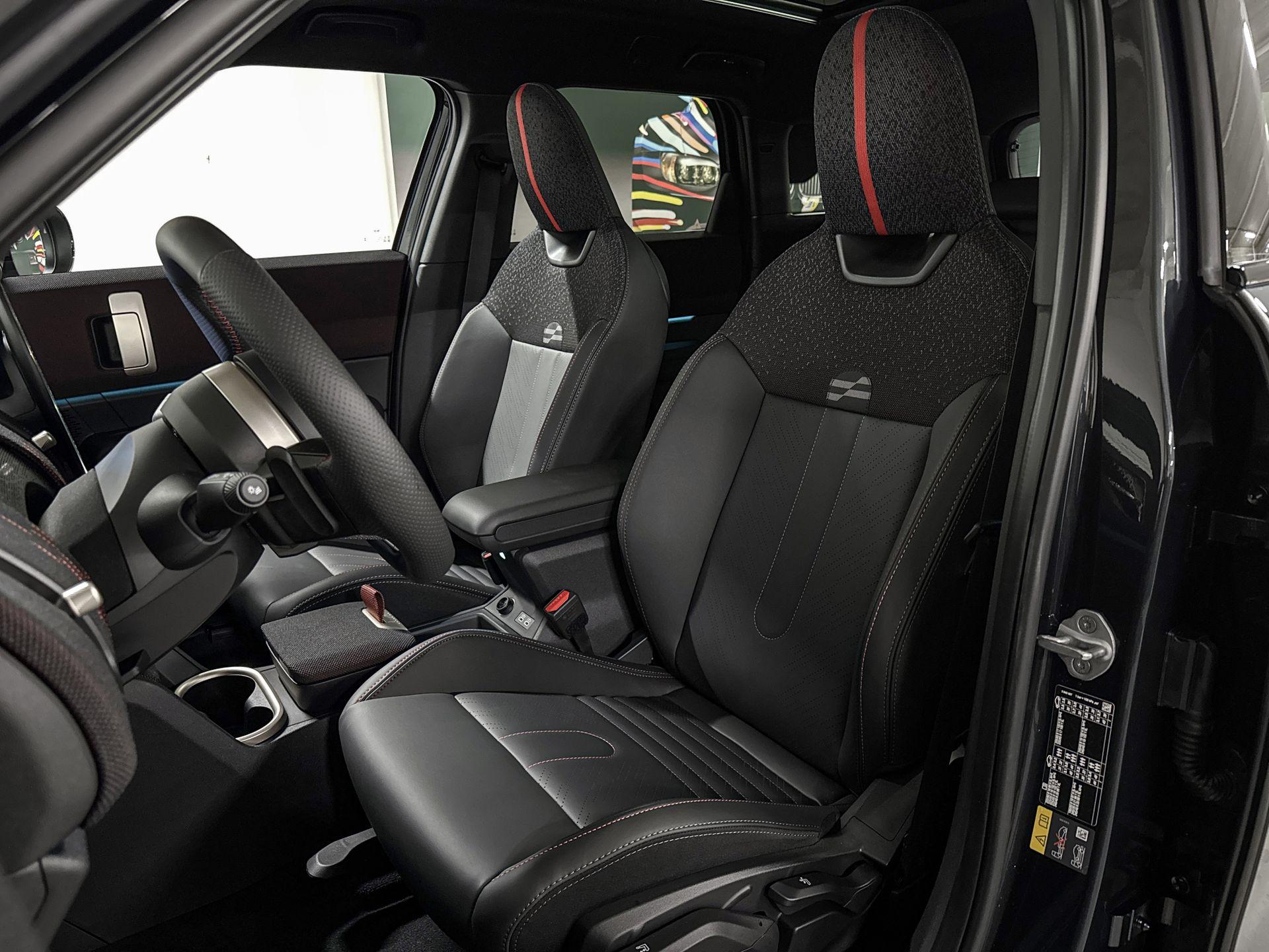 Foto van Mini Countryman E