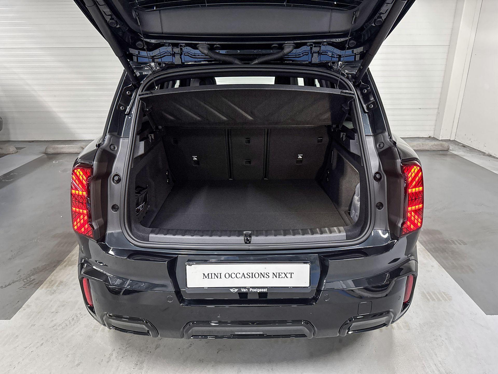 Foto van Mini Countryman E