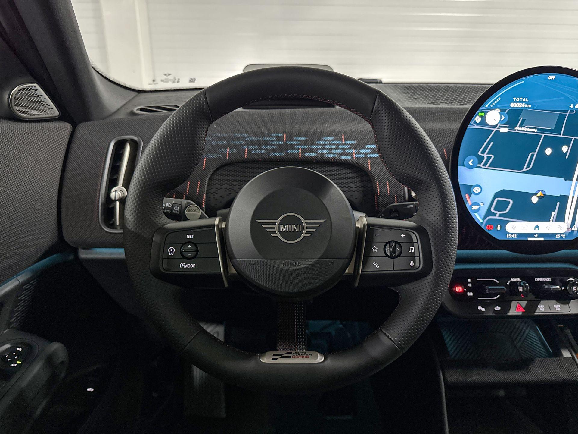 Foto van Mini Countryman E