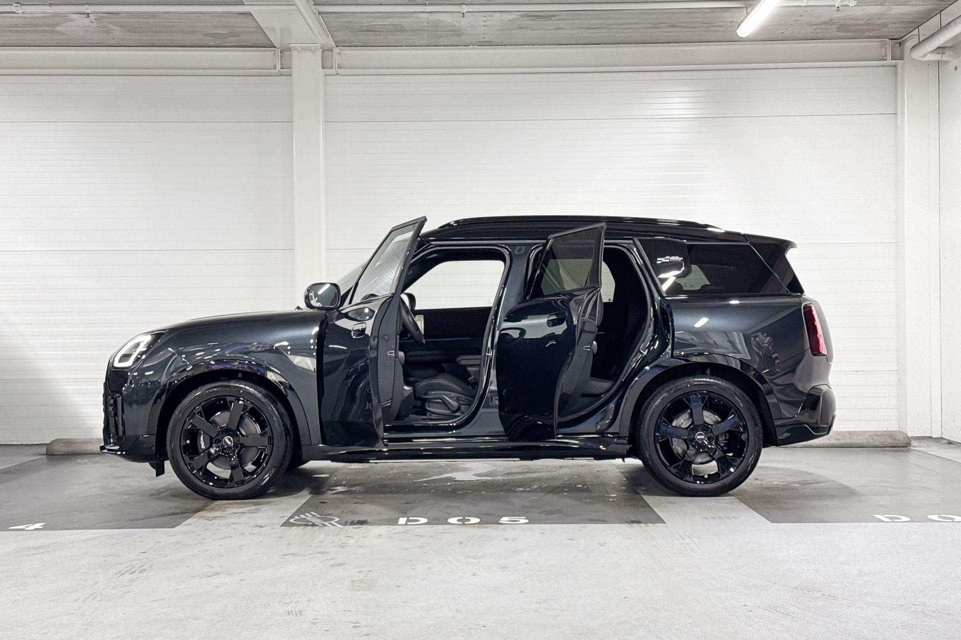 Foto van Mini Countryman E