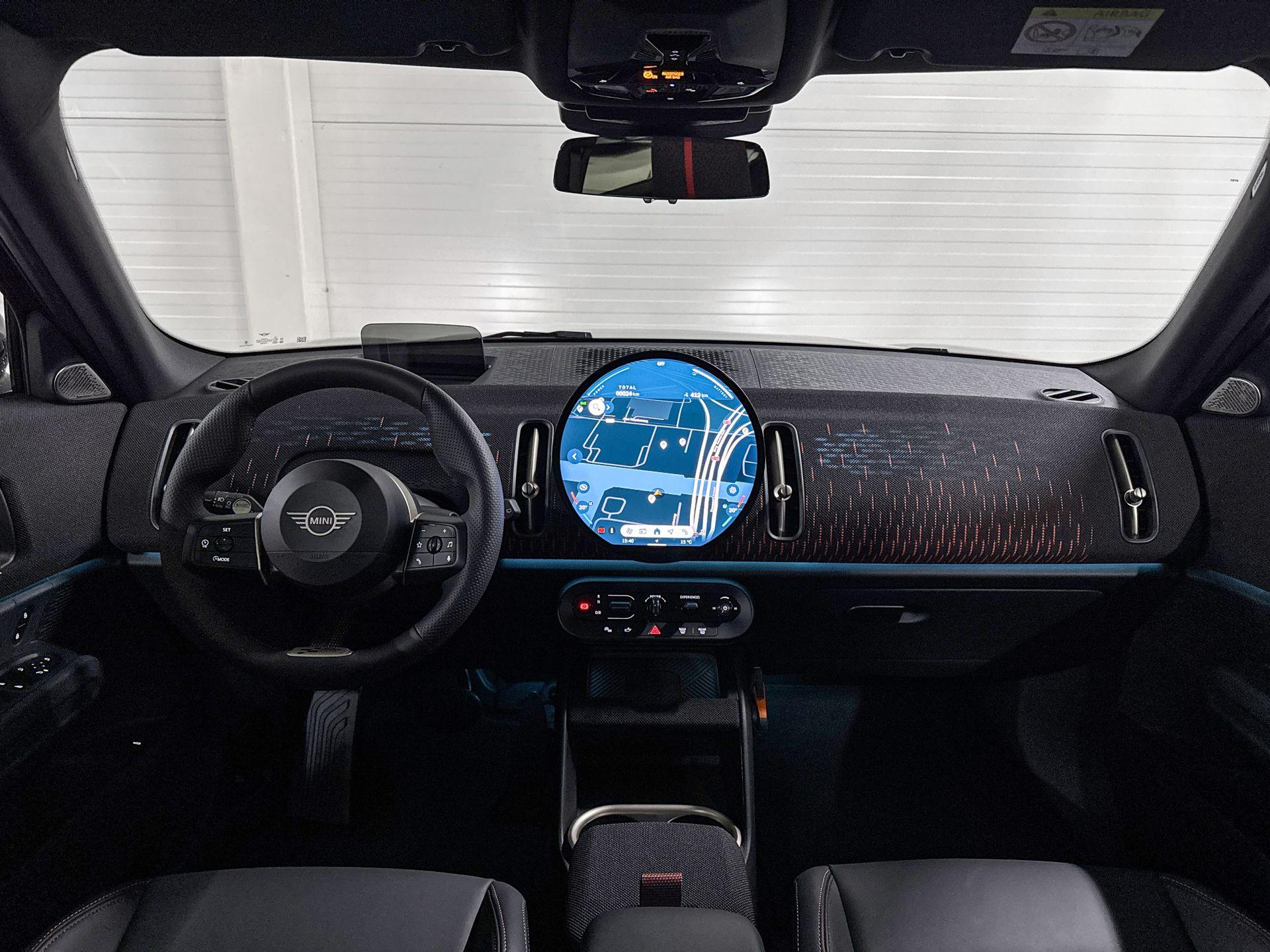 Foto van Mini Countryman E