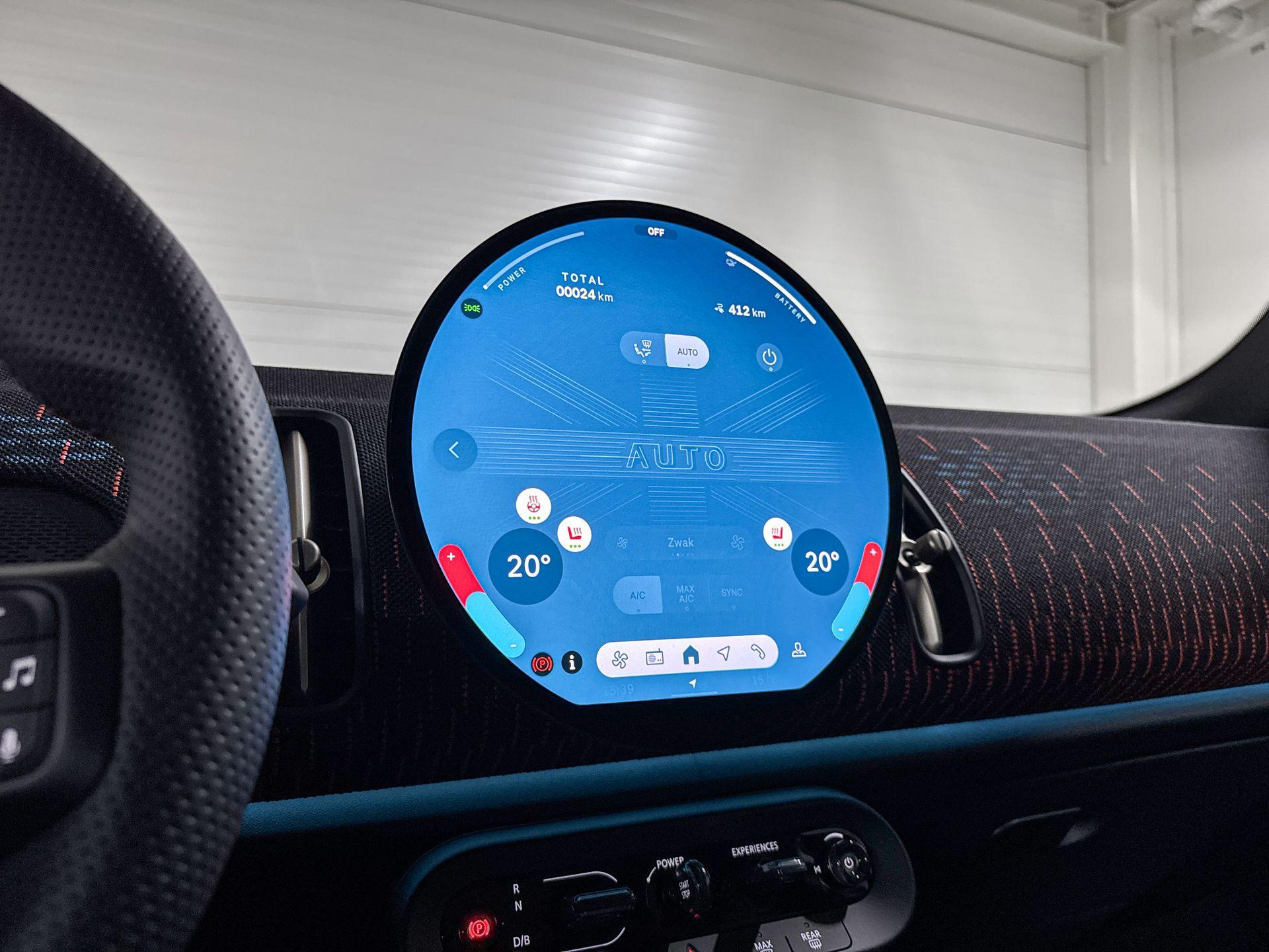 Foto van Mini Countryman E