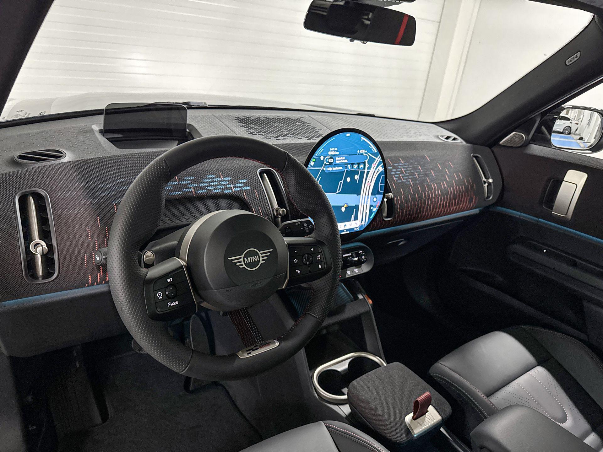 Foto van Mini Countryman E