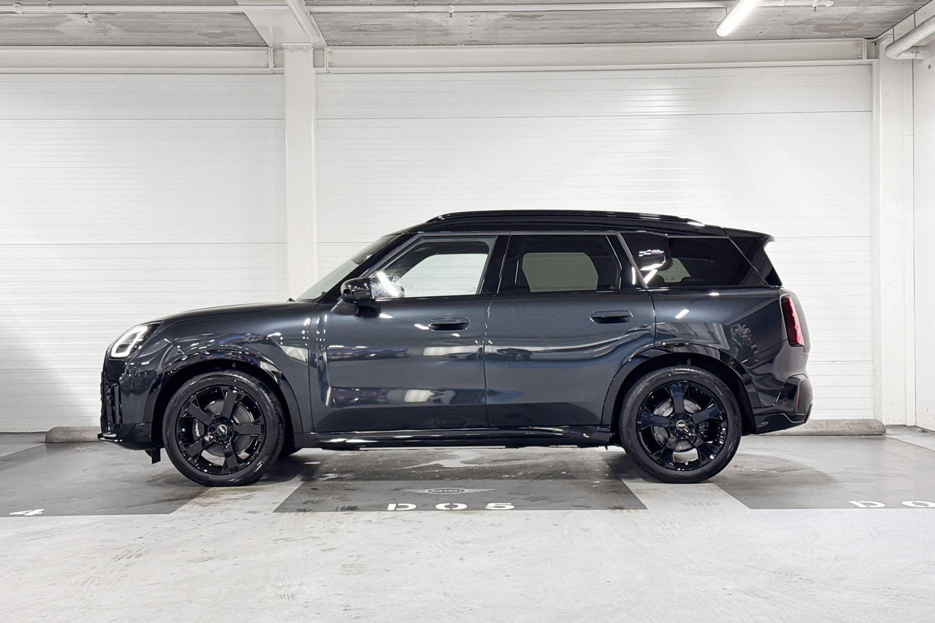 Foto van Mini Countryman E