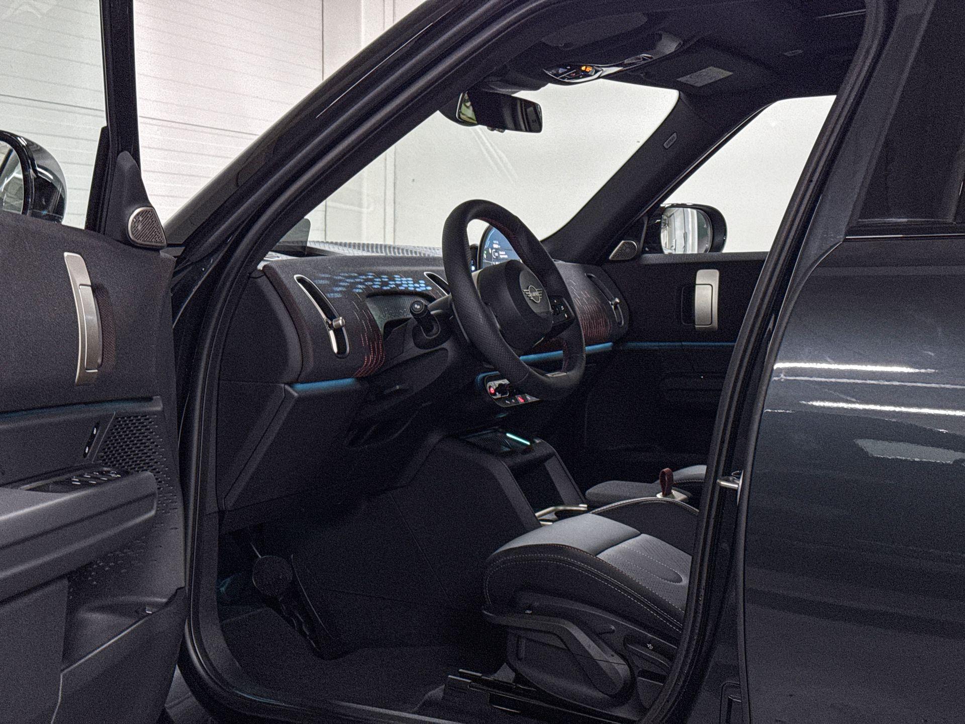 Foto van Mini Countryman E