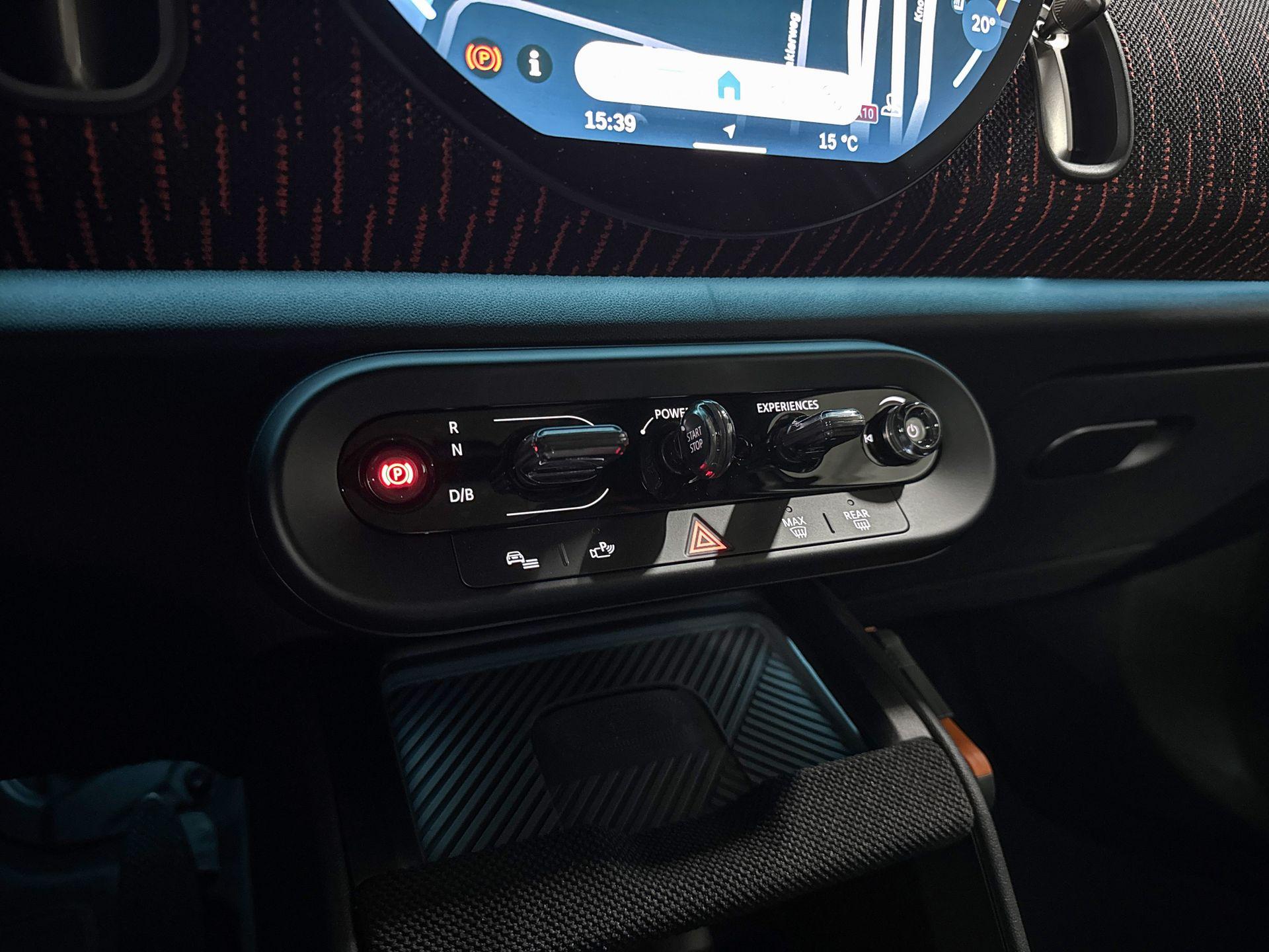 Foto van Mini Countryman E