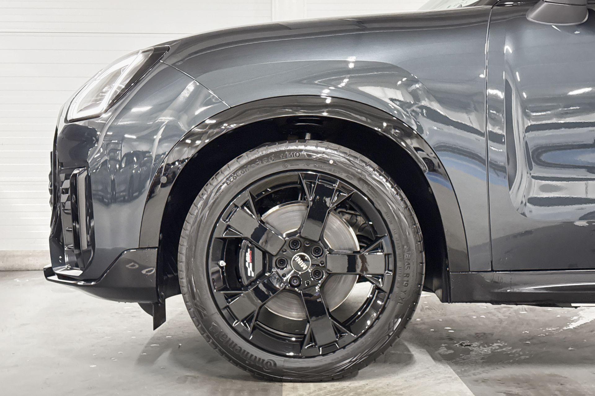 Foto van Mini Countryman E