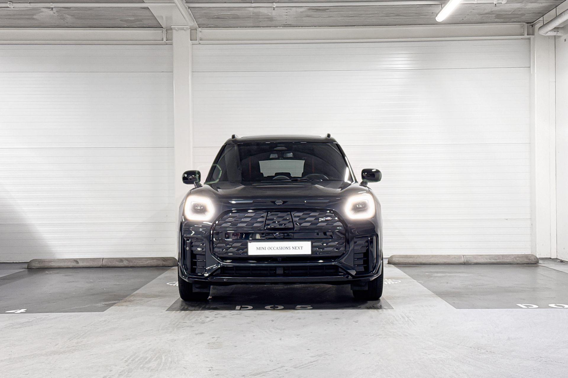 Foto van Mini Countryman E