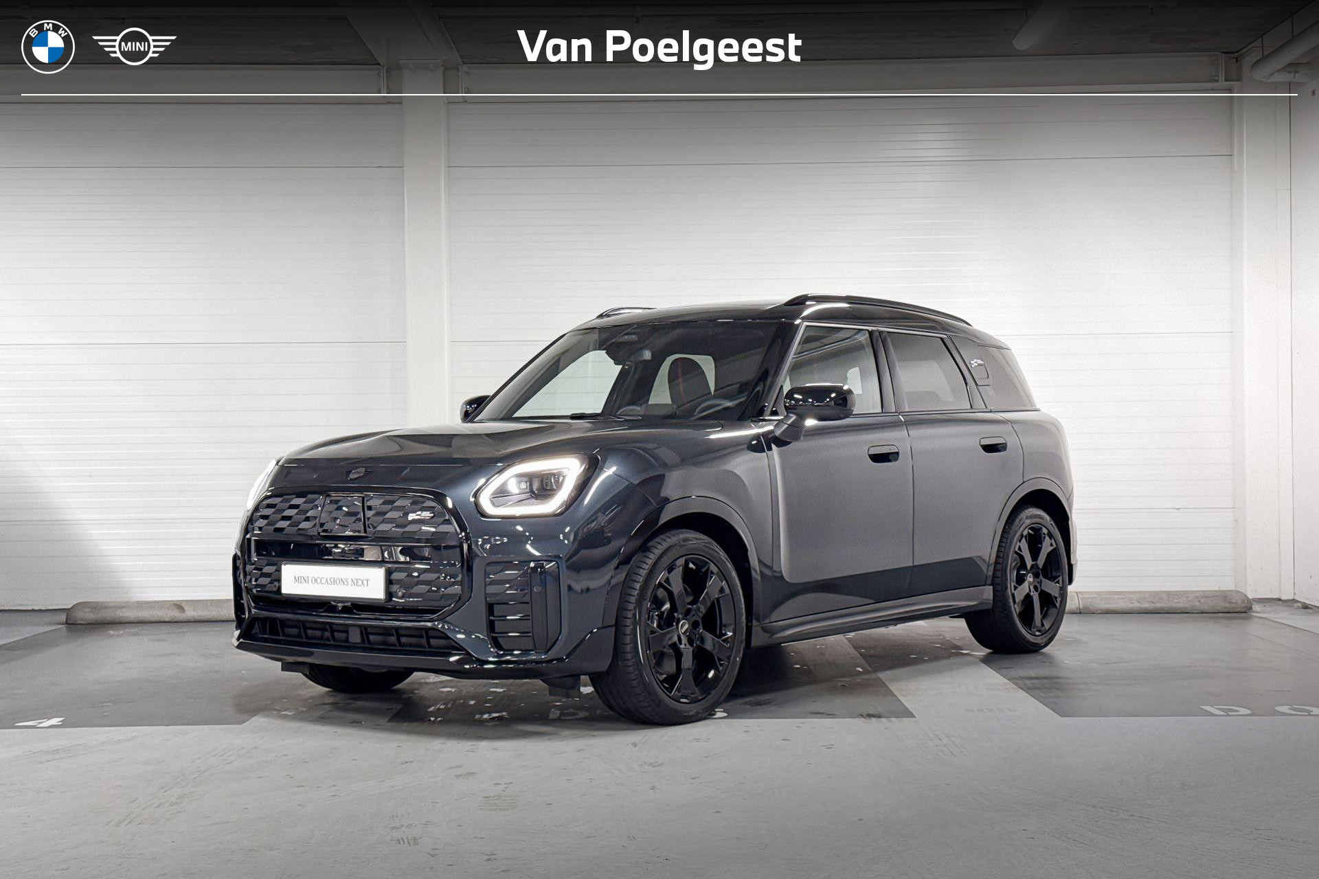 Mini Countryman E E John Cooper Works L 66.5 kWh 2025 - voorkant
