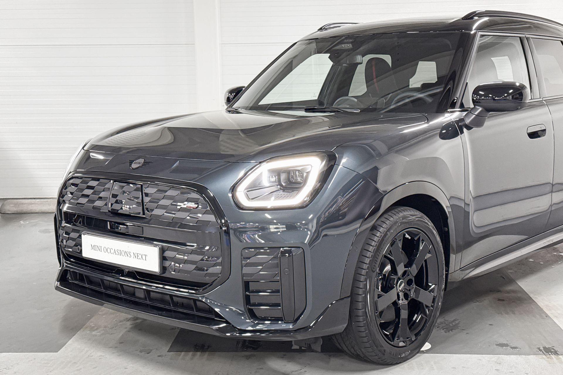 Foto van Mini Countryman E