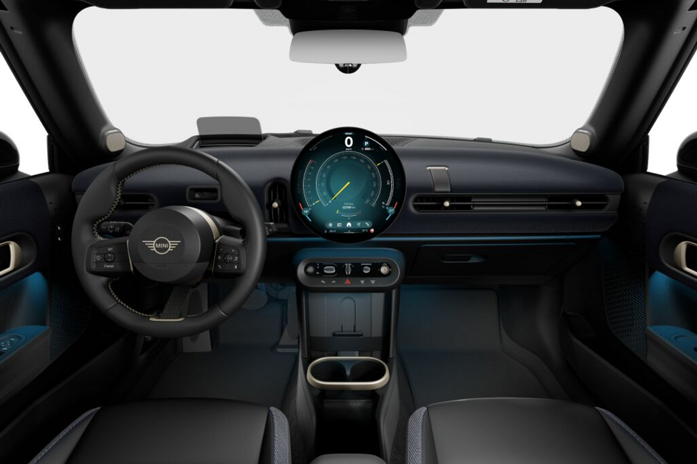 Foto van Mini Mini Cabrio