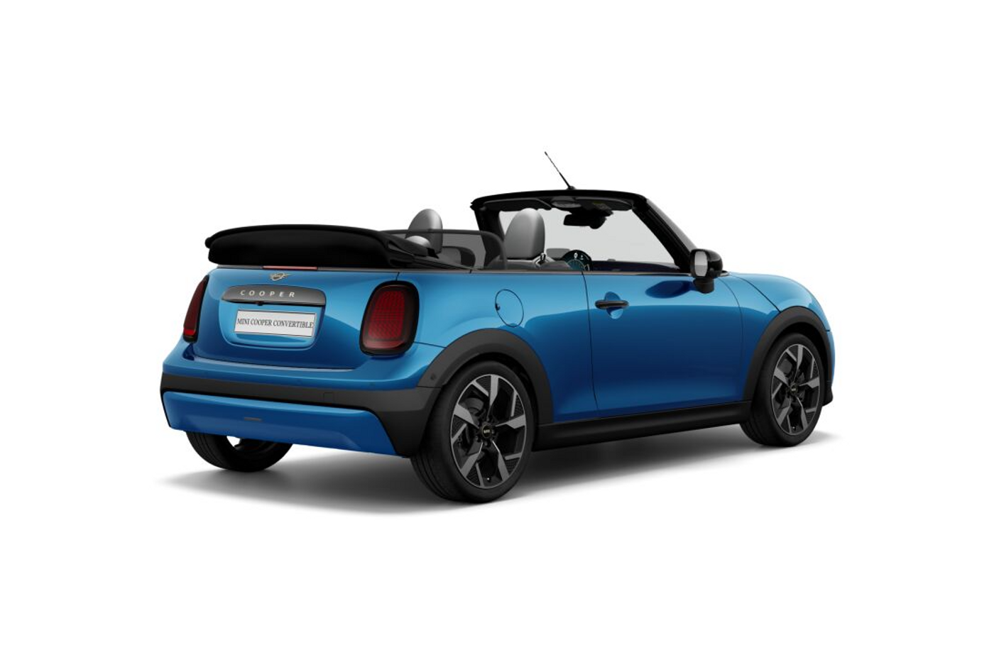 Foto van Mini Mini Cabrio