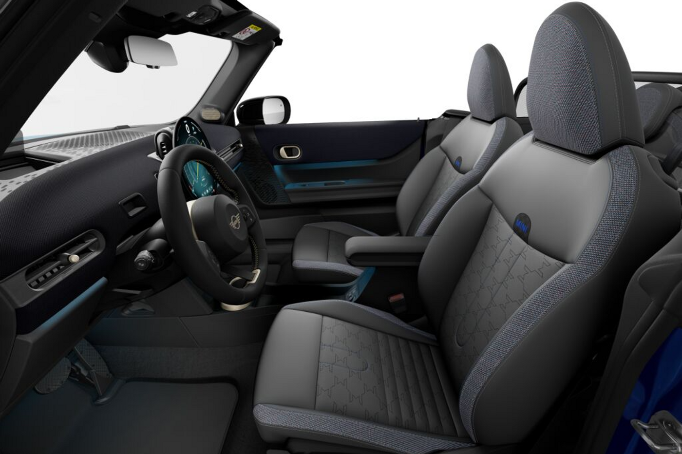 Foto van Mini Mini Cabrio