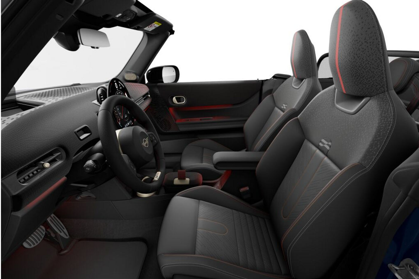 Foto van Mini Mini Cabrio
