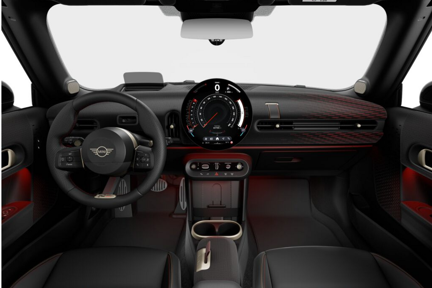 Foto van Mini Mini Cabrio