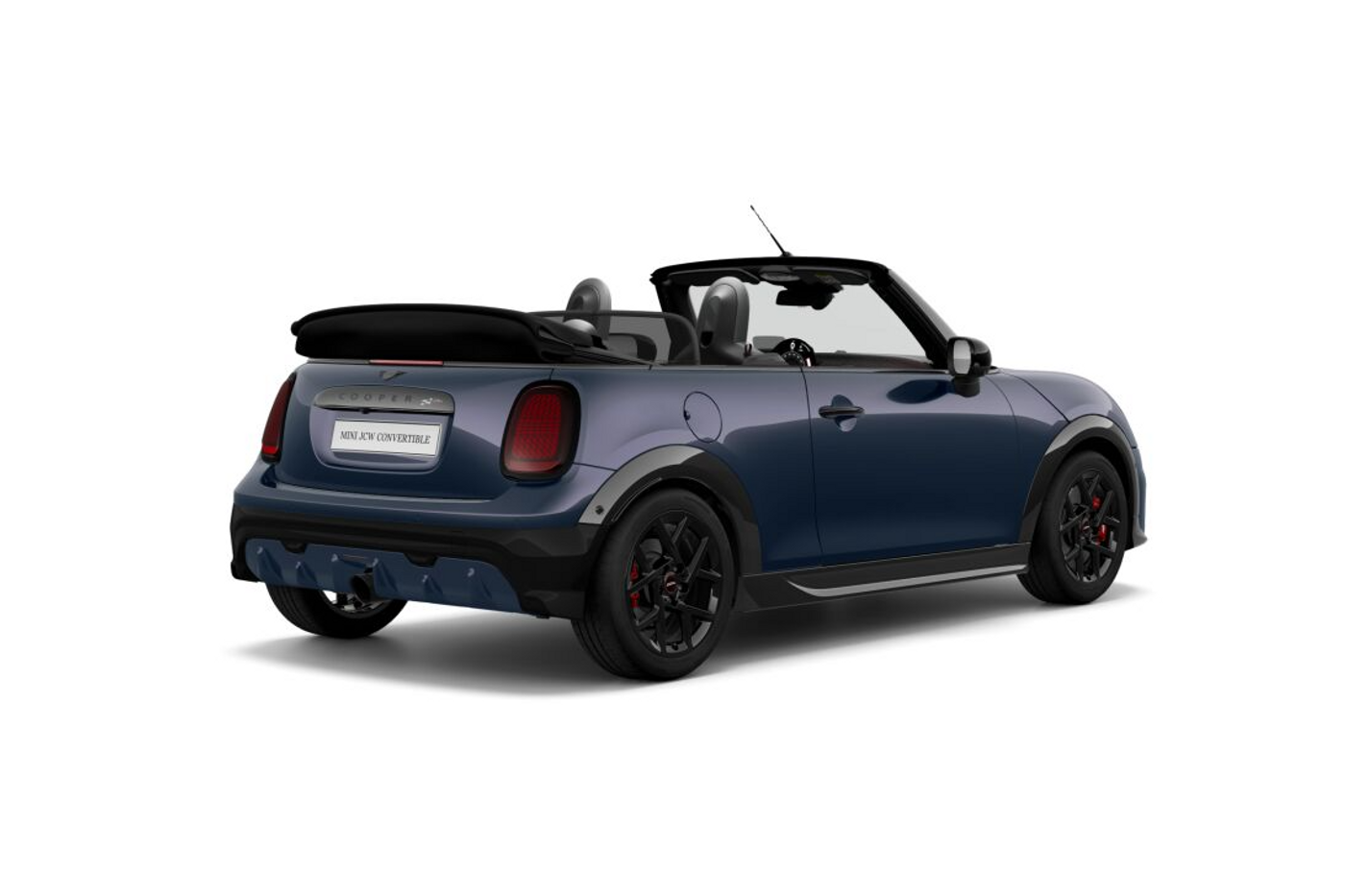 Foto van Mini Mini Cabrio