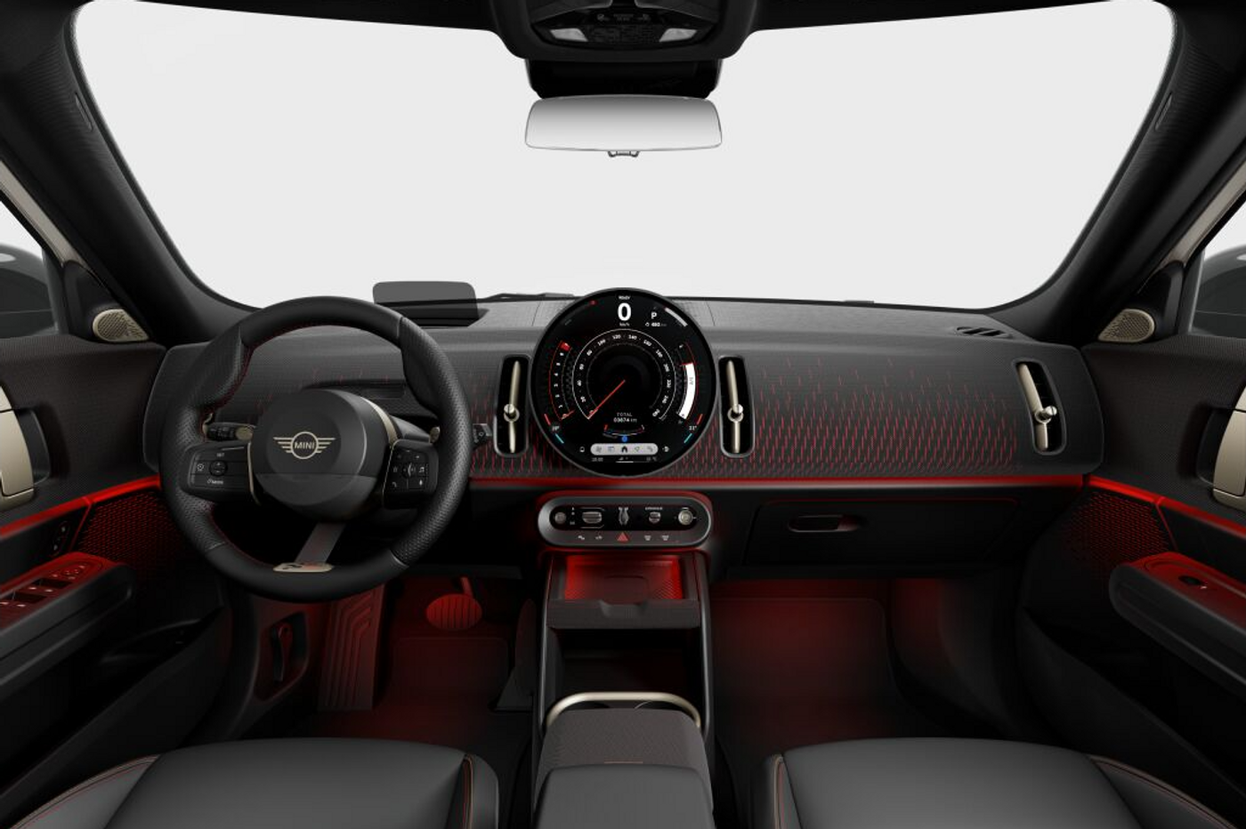 Foto van Mini Countryman C