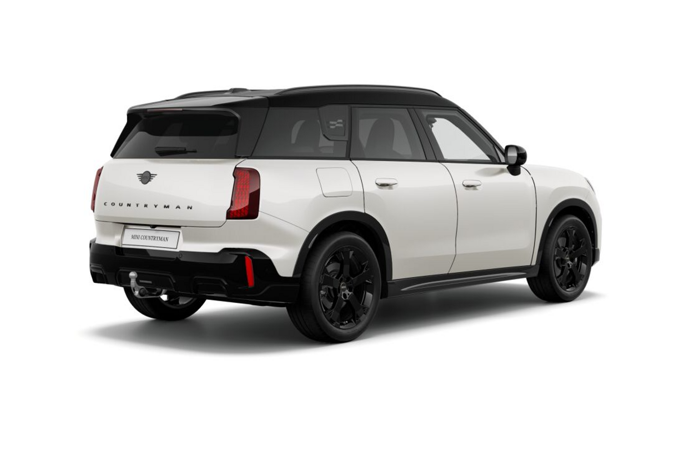 Foto van Mini Countryman C