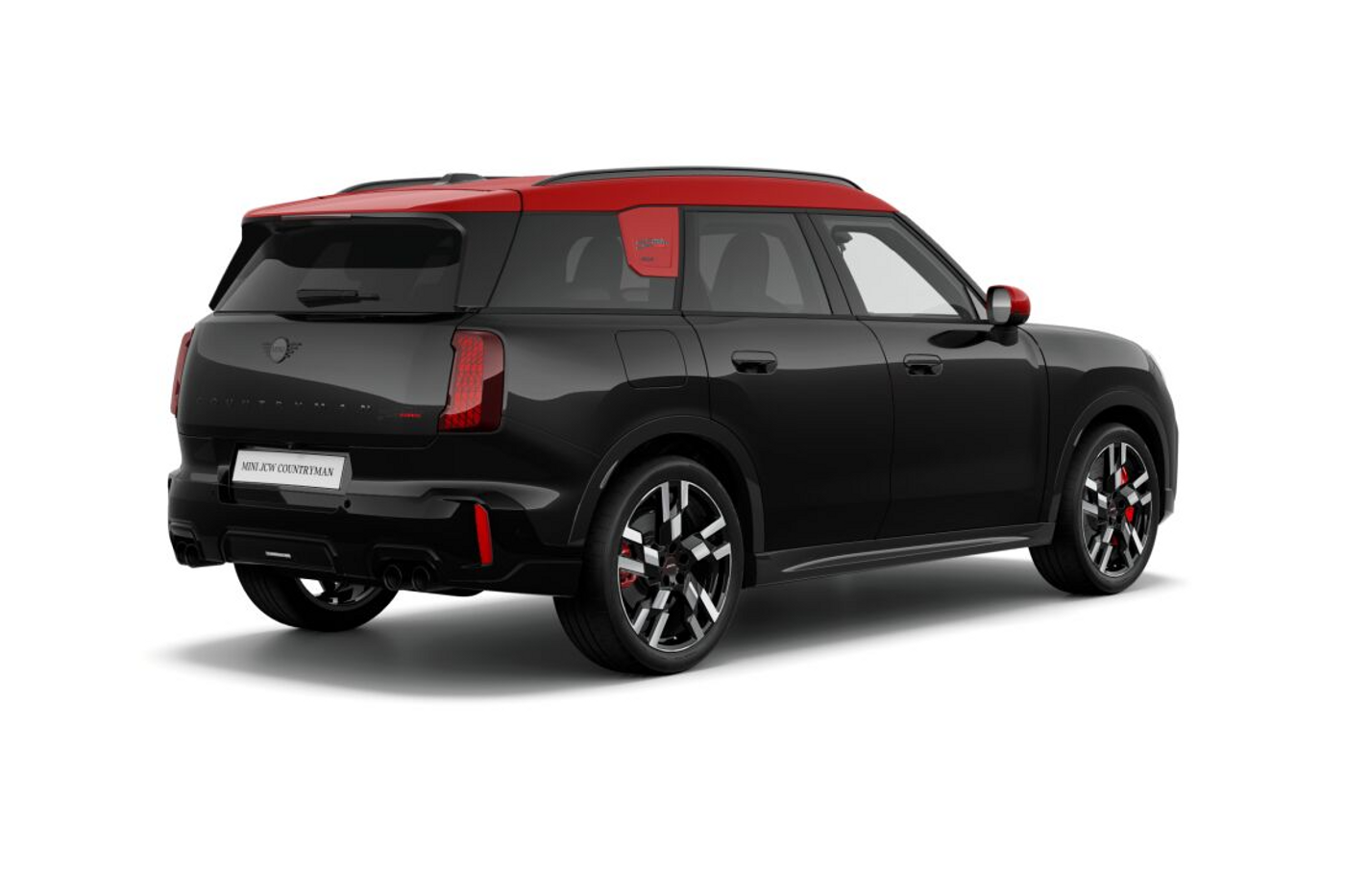Foto van Mini Countryman