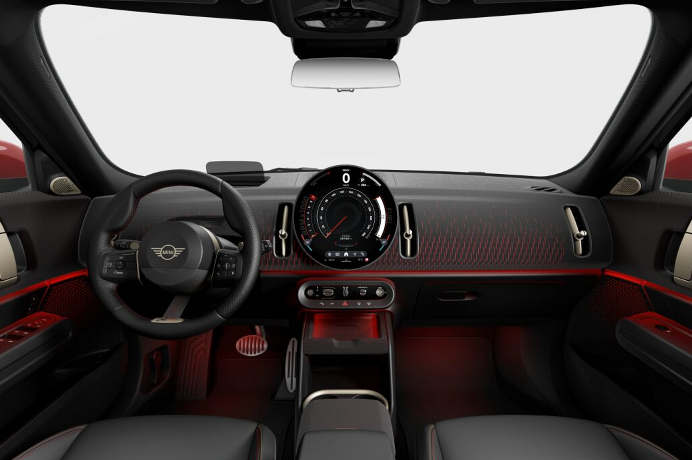 Foto van Mini Countryman