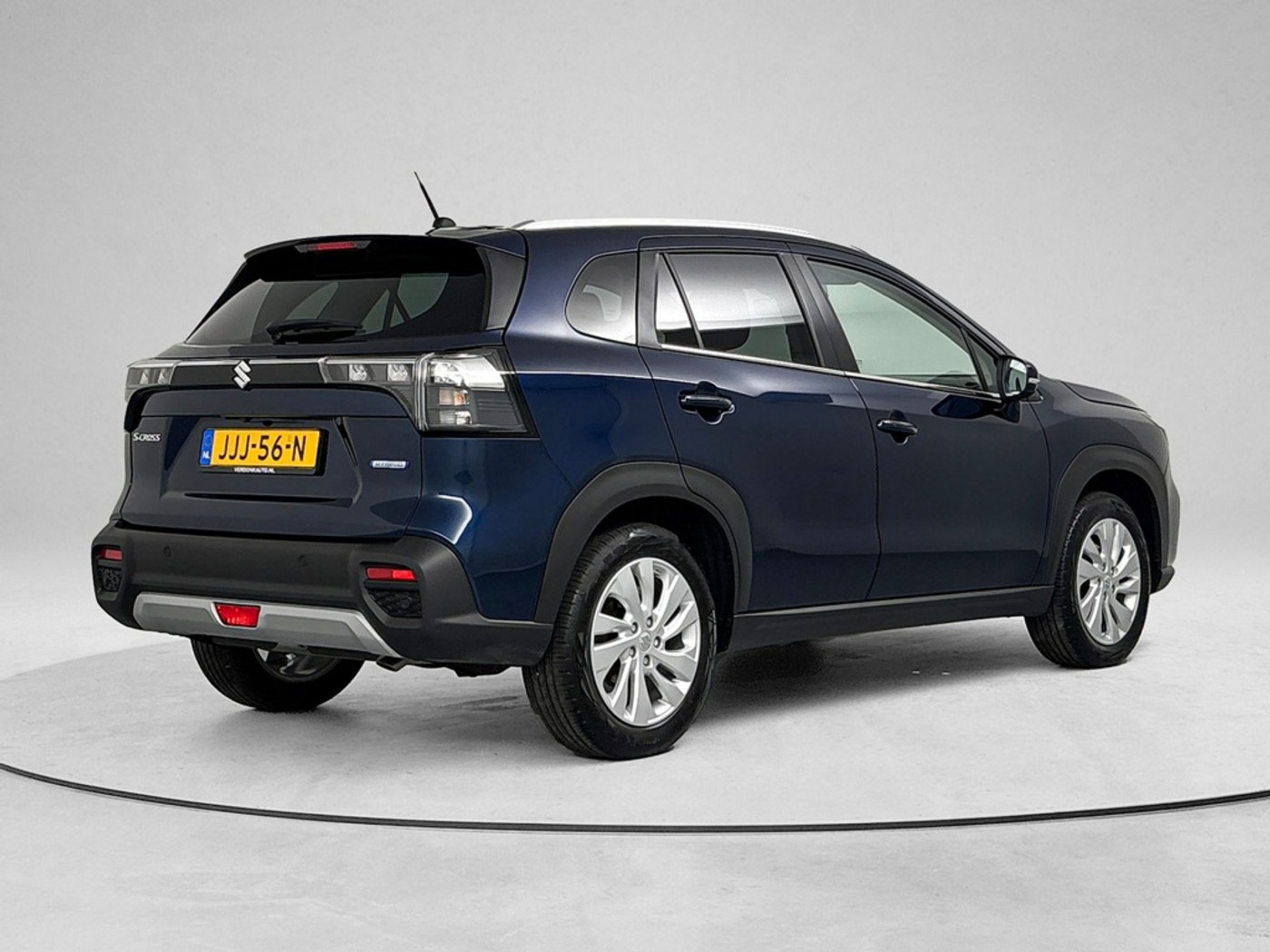 Foto van Suzuki S-cross