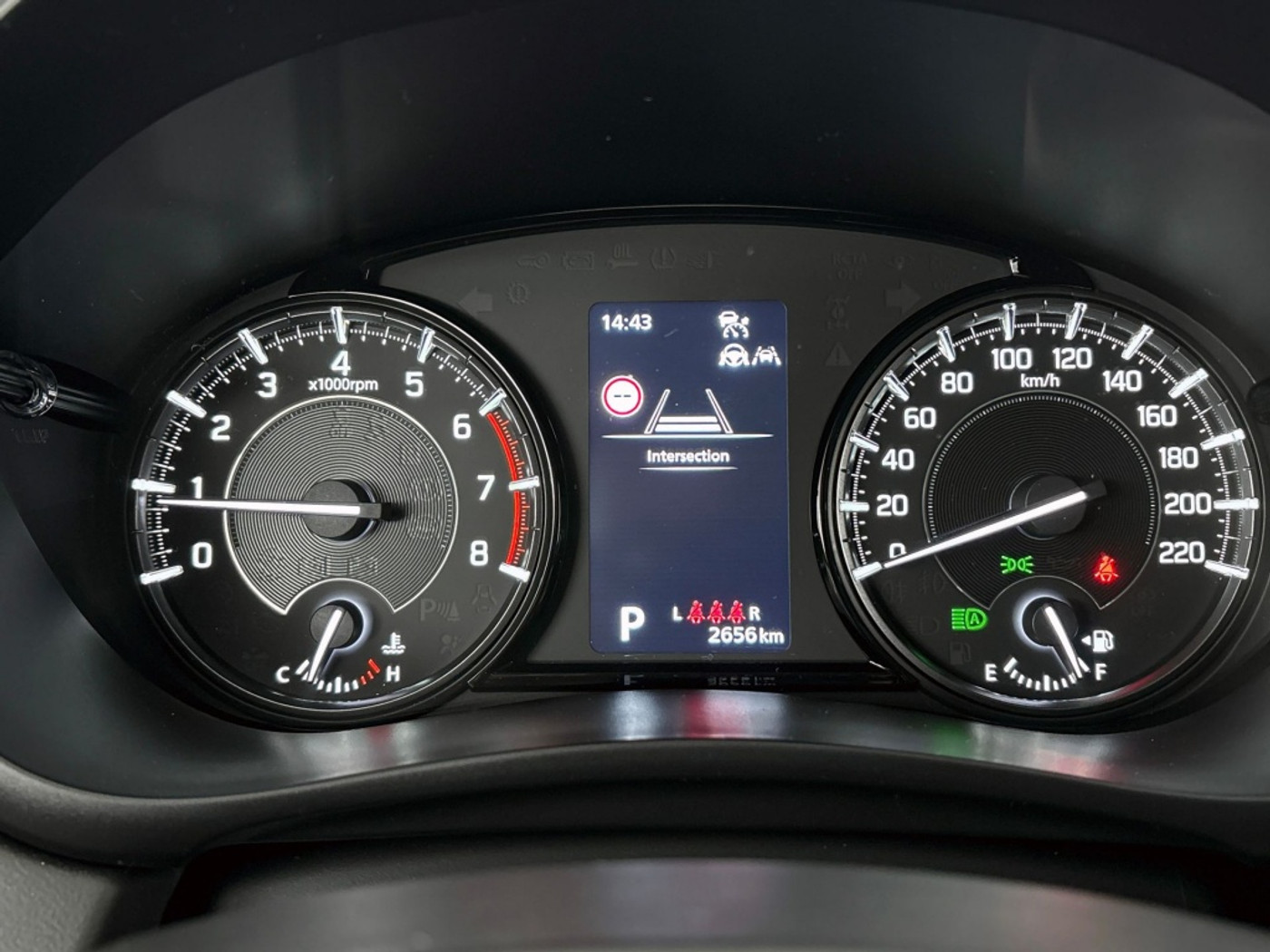 Foto van Suzuki S-cross