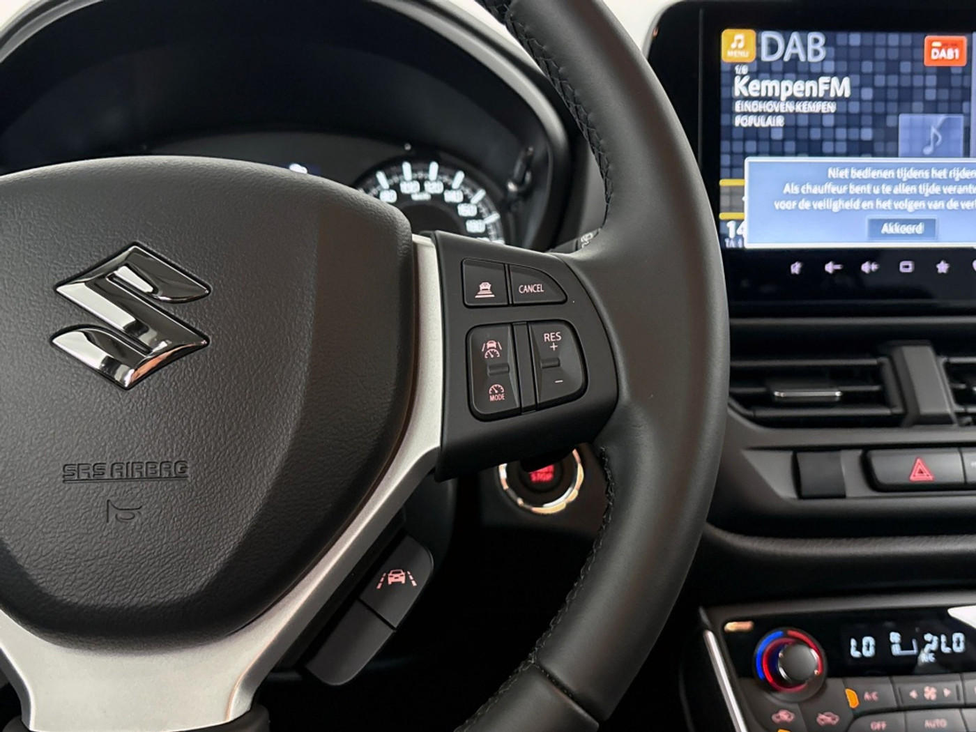 Foto van Suzuki S-cross
