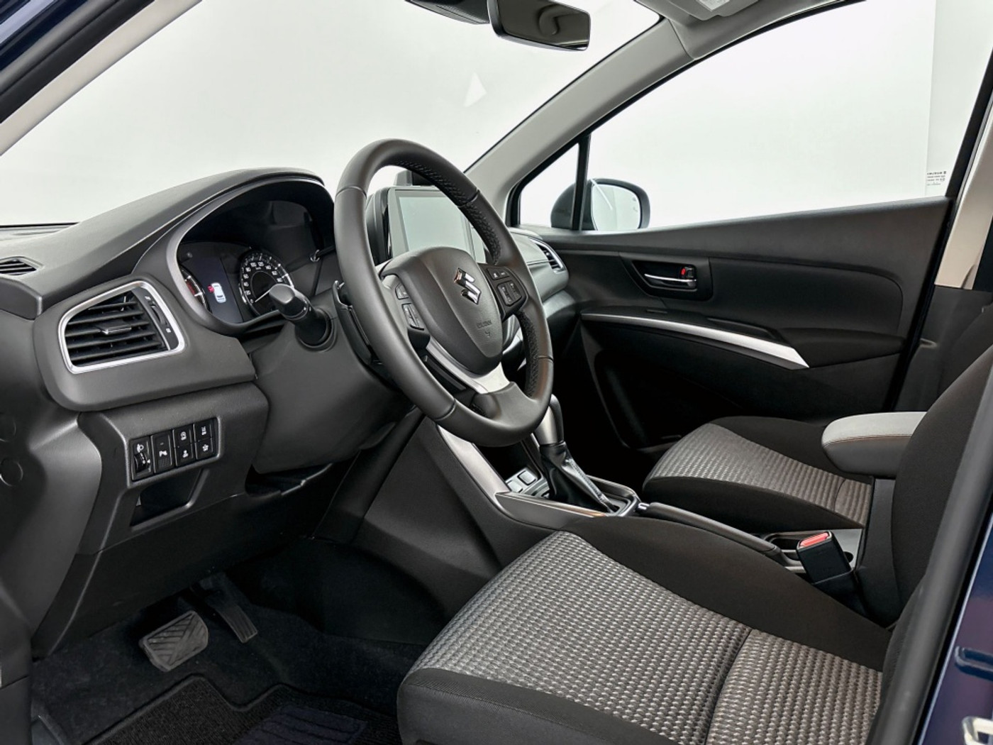 Foto van Suzuki S-cross