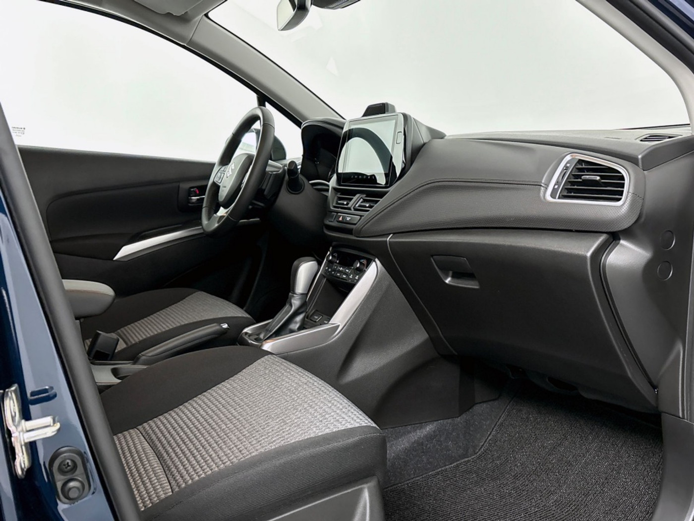 Foto van Suzuki S-cross