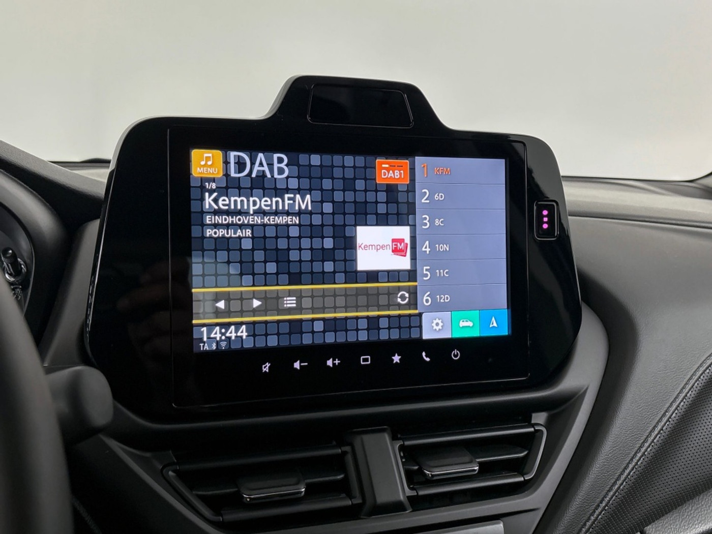 Foto van Suzuki S-cross