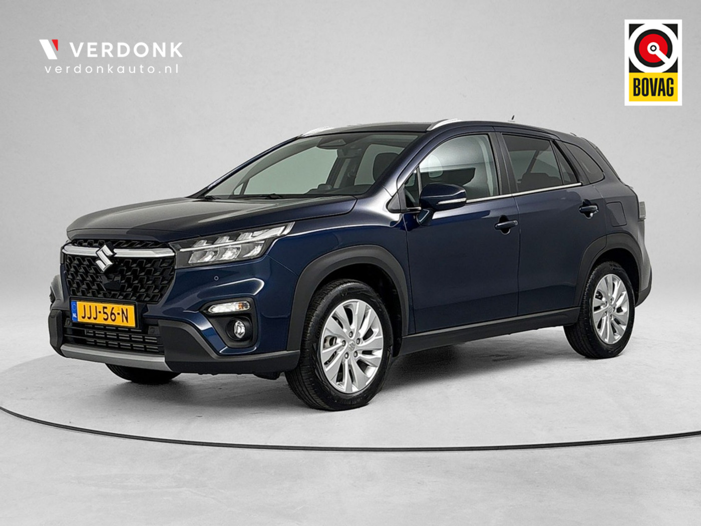 Suzuki S-cross 1.4 Select Hybrid | 6 jaar fabrieksgarantie | 2.656KM 2025 - voorkant