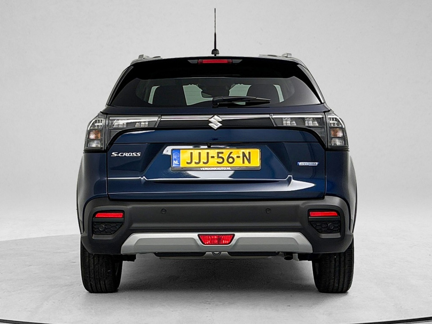 Foto van Suzuki S-cross