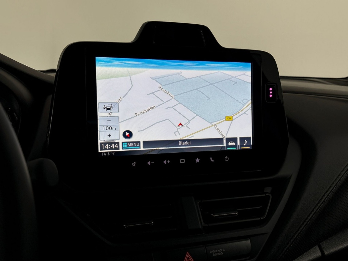 Foto van Suzuki S-cross