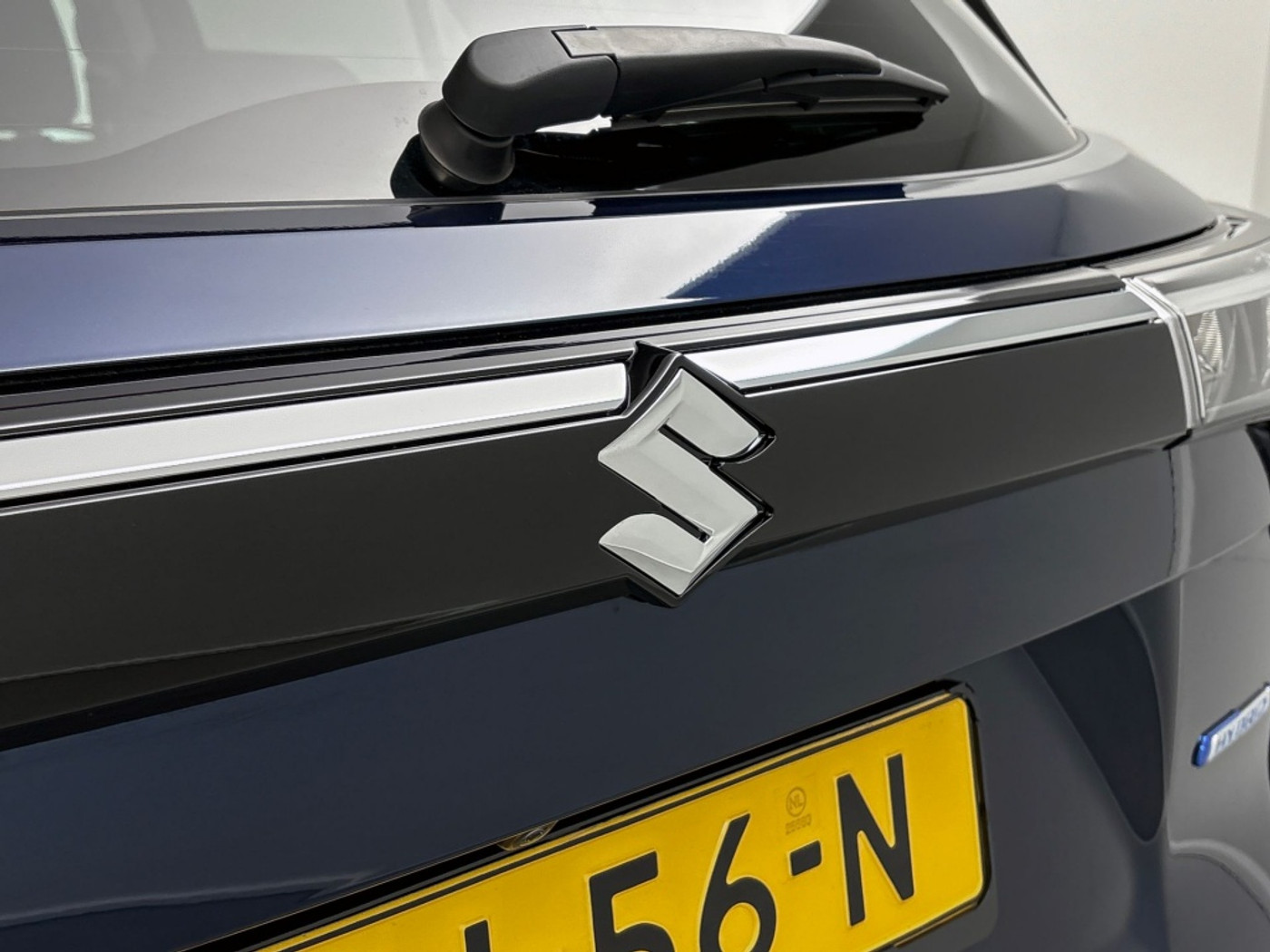 Foto van Suzuki S-cross