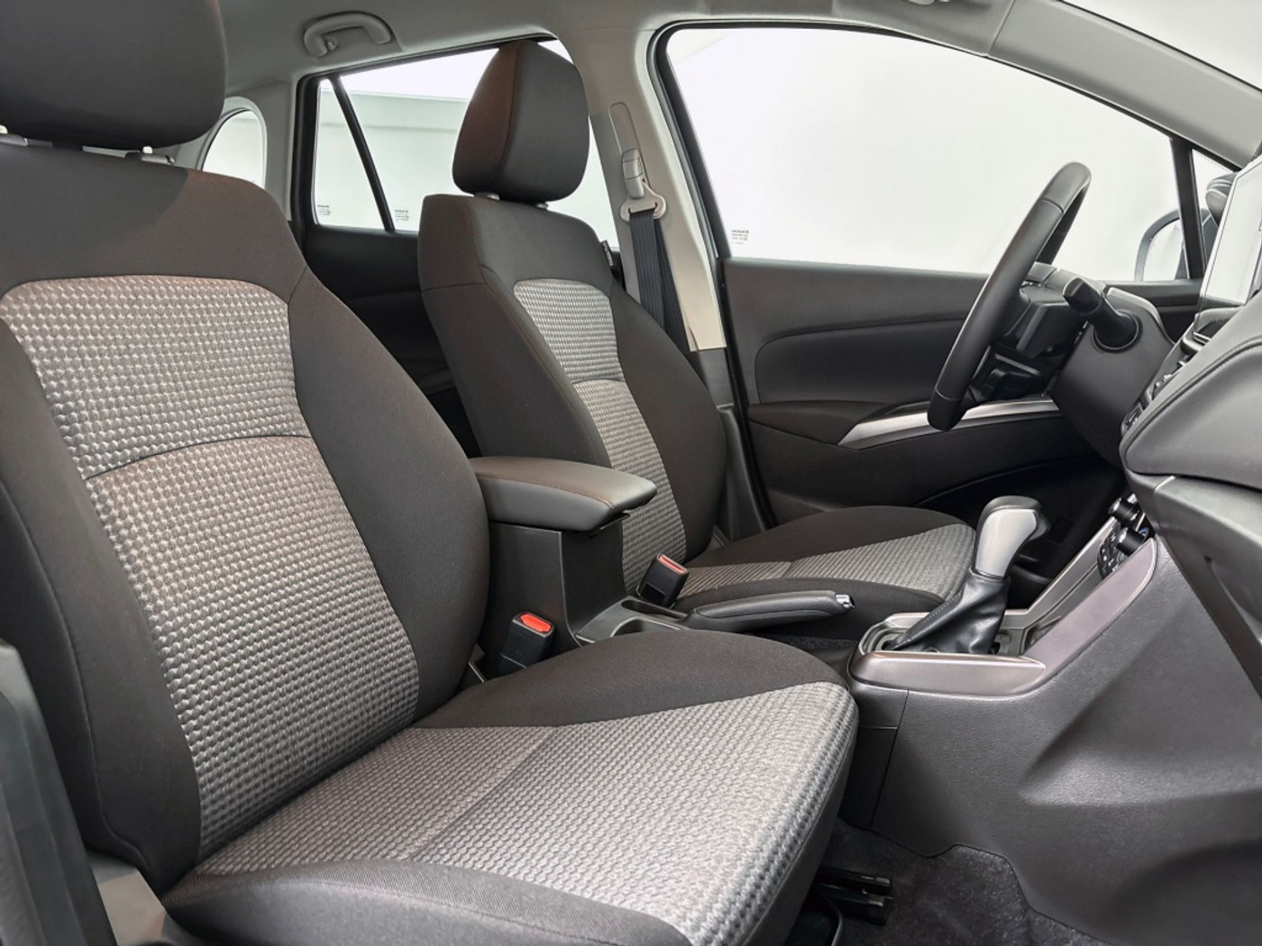 Foto van Suzuki S-cross